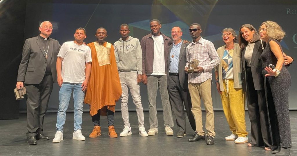 Premio IDEAL-Sociedad 2024: para el Servicio Jesuita a Migrantes Almería