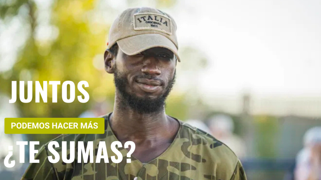 Solidaridad: Juntos podemos hacer más