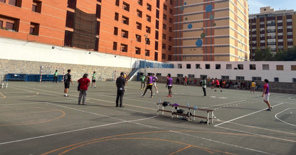 Mucho más que fútbol: cuando el deporte une realidades